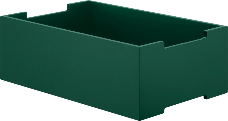 blomus KASANE Opbevaringskasse M 25x39 cm, Rain Forest