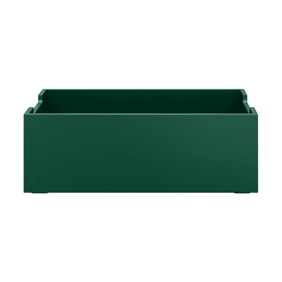 blomus KASANE Opbevaringskasse M 25x39 cm, Rain Forest