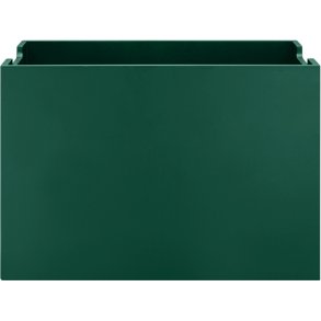 blomus KASANE Opbevaringskasse L 25x39 cm, Rain Forest