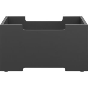 blomus KASANE Opbevaringskasse S 20x25 cm, Anthracite