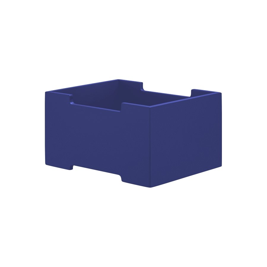 blomus KASANE Opbevaringskasse S 20x25 cm, Mazarine Blue