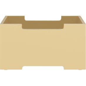 blomus KASANE Opbevaringskasse S 20x25 cm, New Wheat