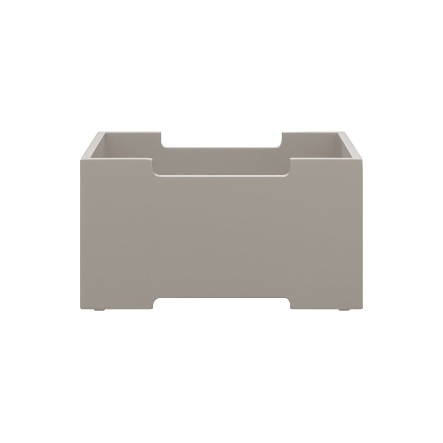 blomus KASANE Opbevaringskasse S 20x25 cm, Mourning Dove