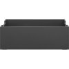 blomus KASANE Opbevaringskasse M 25x39 cm, Anthracite
