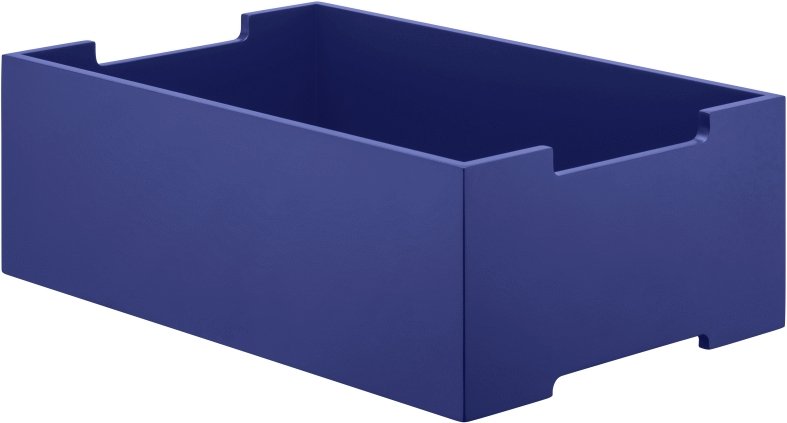 blomus KASANE Opbevaringskasse M 25x39 cm, Mazarine Blue