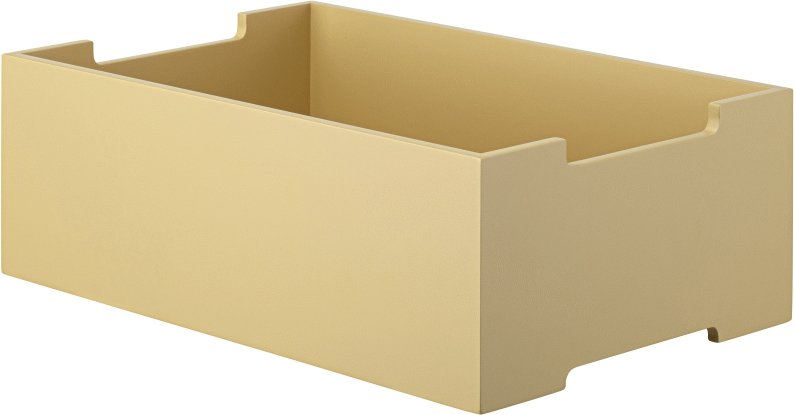 blomus KASANE Opbevaringskasse M 25x39 cm, New Wheat