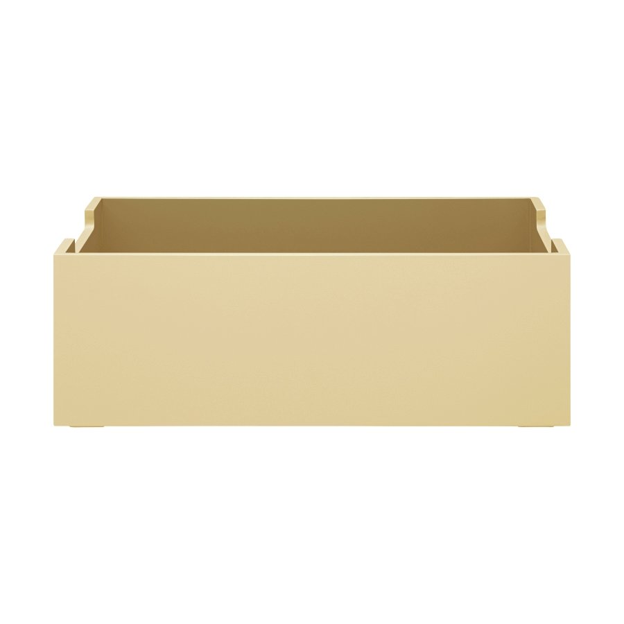 blomus KASANE Opbevaringskasse M 25x39 cm, New Wheat