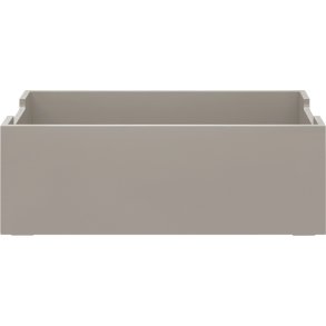 blomus KASANE Opbevaringskasse M 25x39 cm, Mourning Dove