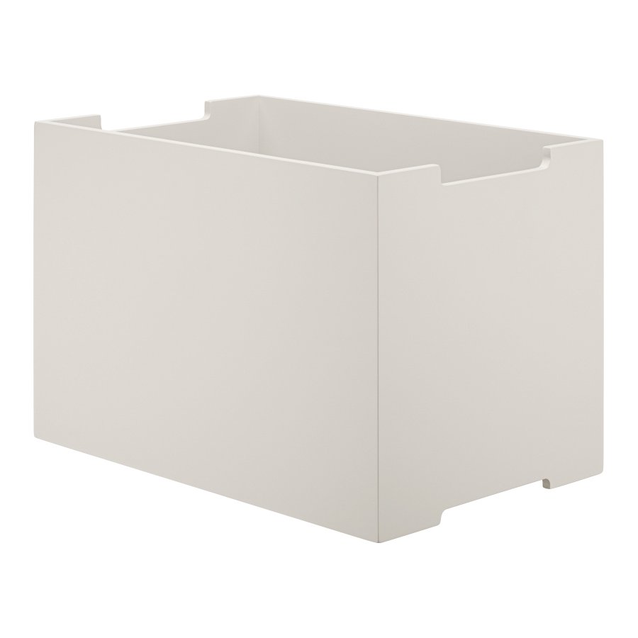 blomus KASANE Opbevaringskasse L 25x39 cm, Moonbeam