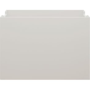 blomus KASANE Opbevaringskasse L 25x39 cm, Moonbeam