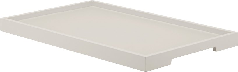 blomus KASANE L�g til Opbevaringskasse M/L 25x39 cm, Moonbeam