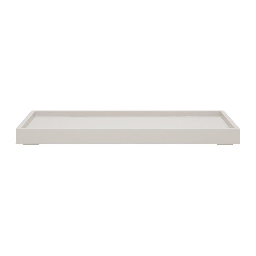 blomus KASANE L�g til Opbevaringskasse M/L 25x39 cm, Moonbeam