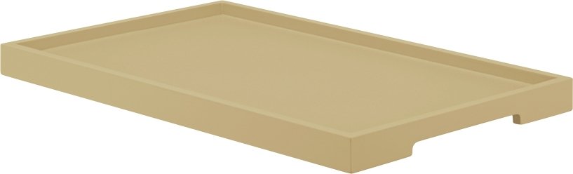 blomus KASANE L�g til Opbevaringskasse M/L 25x39 cm, New Wheat