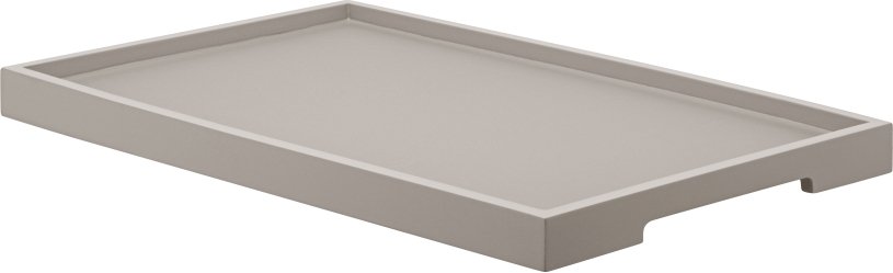 blomus KASANE L�g til Opbevaringskasse M/L 25x39 cm, Mourning Dove