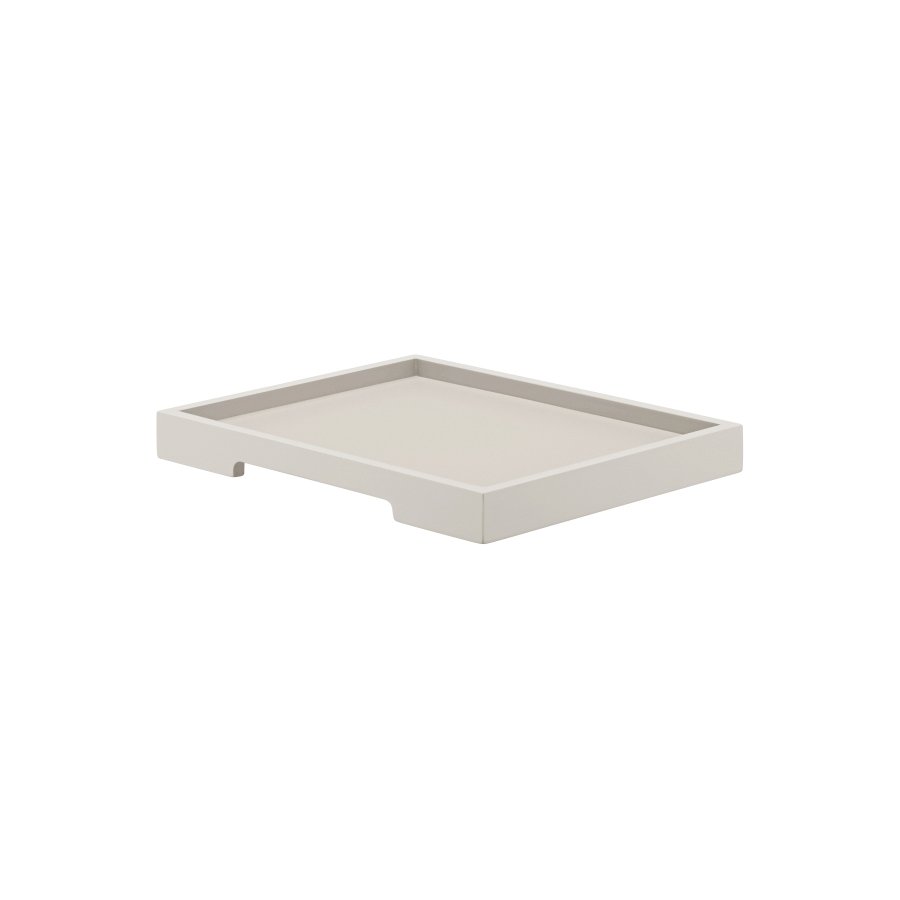 blomus KASANE L�g til Opbevaringskasse S 20x25 cm, Moonbeam