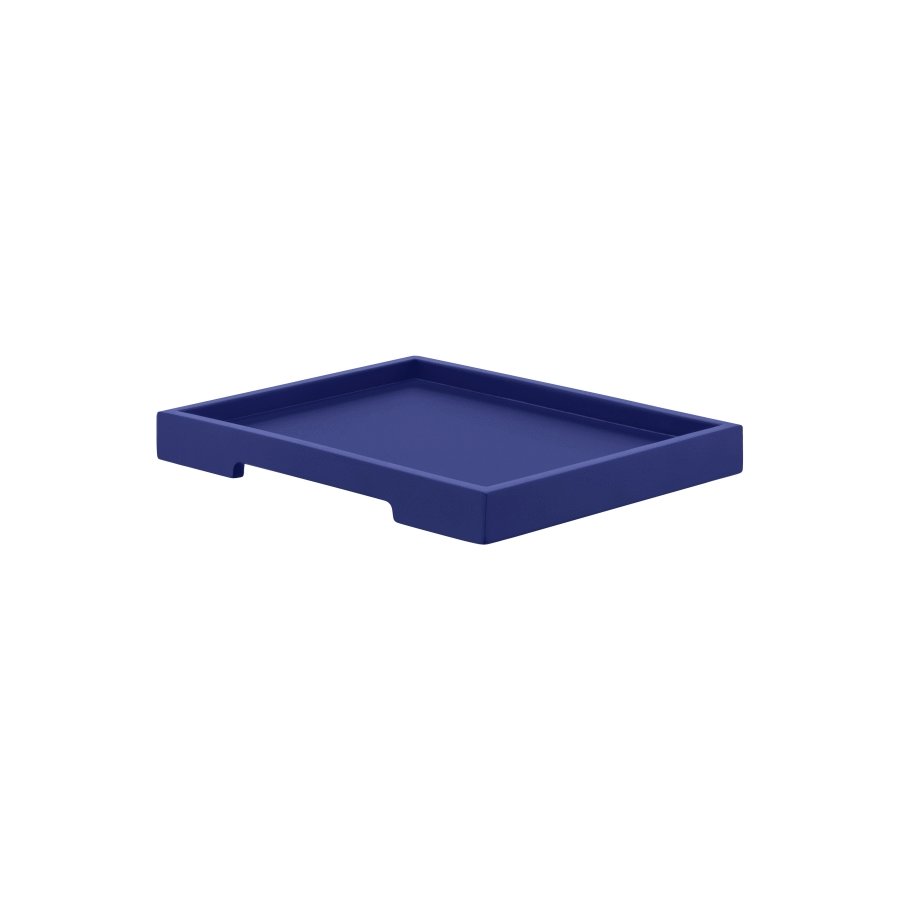 blomus KASANE L�g til Opbevaringskasse S 20x25 cm, Mazarine Blue