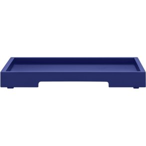blomus KASANE L�g til Opbevaringskasse S 20x25 cm, Mazarine Blue