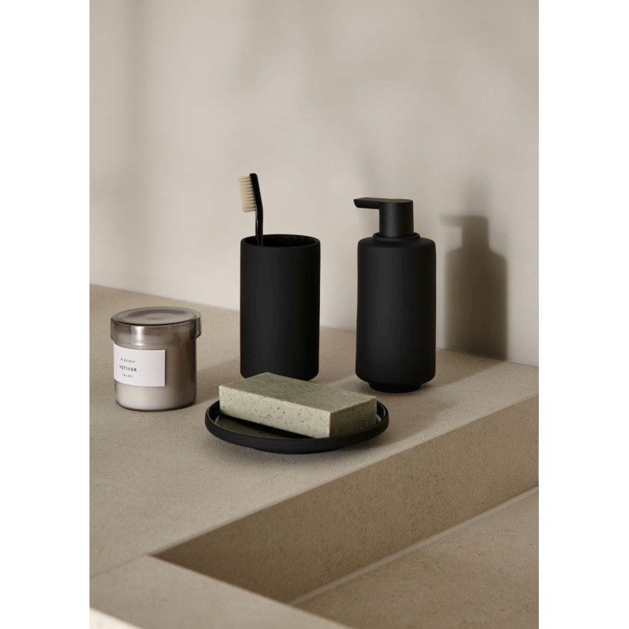 blomus SAYA S�bedispenser, Sort