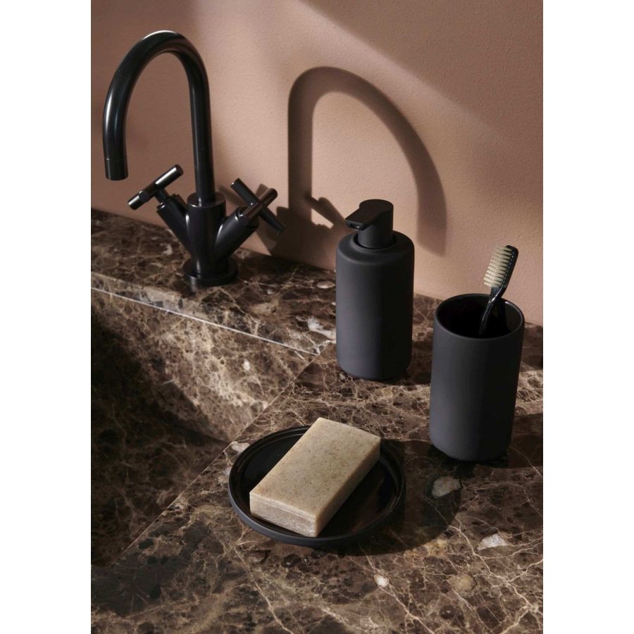 blomus SAYA S�bedispenser, Sort