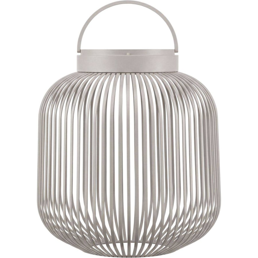 blomus LITO Tr�dl�s Lampe LED H30 cm, Mourning Dove