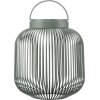 blomus LITO Tr�dl�s Lampe LED H30 cm, Agave Green