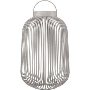 blomus LITO Tr�dl�s Lampe LED H49 cm, Mourning Dove