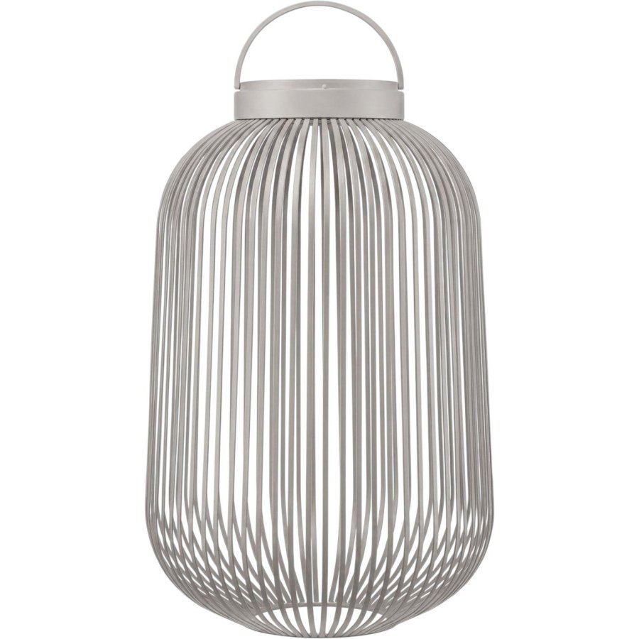 blomus LITO Tr�dl�s Lampe LED H49 cm, Mourning Dove
