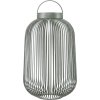 blomus LITO Tr�dl�s Lampe LED H49 cm, Agave Green