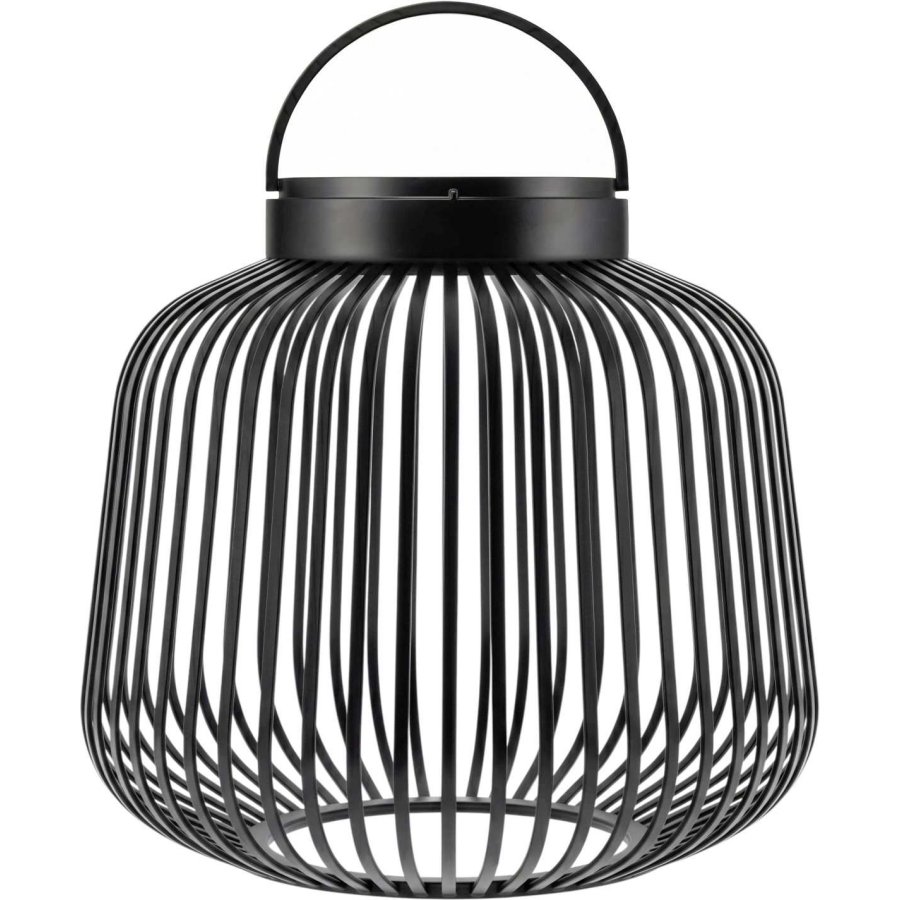 blomus LITO Tr�dl�s Lampe LED H20 cm, Sort