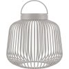 blomus LITO Tr�dl�s Lampe LED H20 cm, Mourning Dove