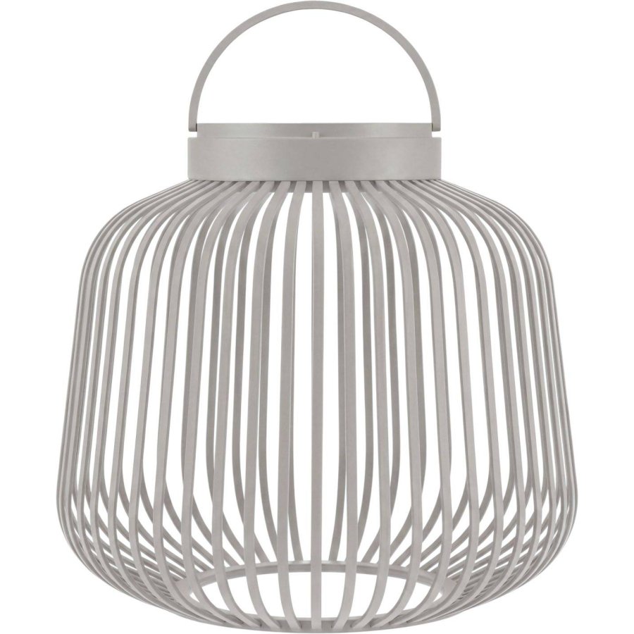 blomus LITO Tr�dl�s Lampe LED H20 cm, Mourning Dove