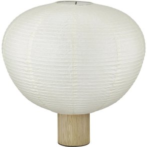 blomus KAMI Bordlampe H45 cm, Hvid