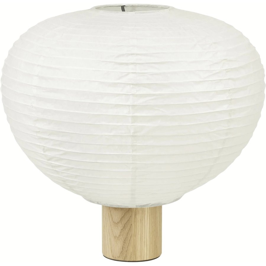 blomus KAMI Tischlampe H31 cm, Weiß