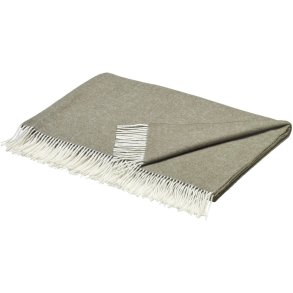 blomus FINHO Plaid 130x200 cm, Dark Olive