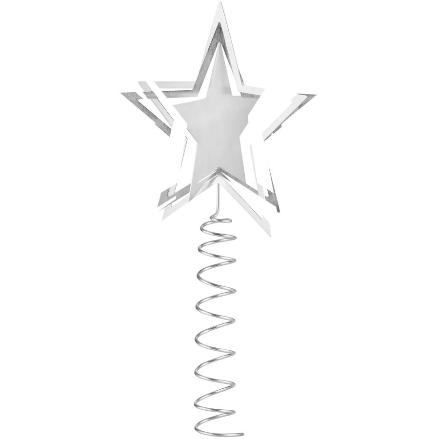 blomus KITAI Baumspitze H26 cm, Silber