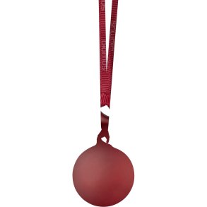 blomus JUHLA Weihnachtskugel 2er Set 9 cm, Port