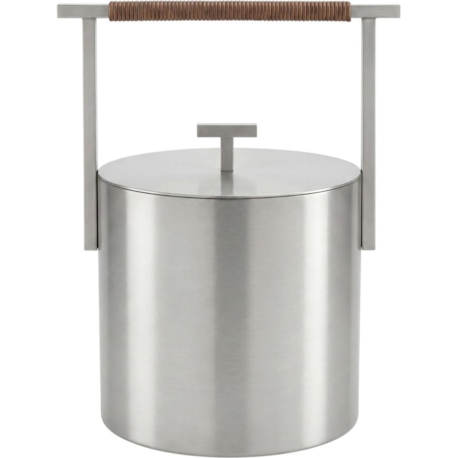blomus ASKA Ascheeimer H29 cm, Edelstahl
