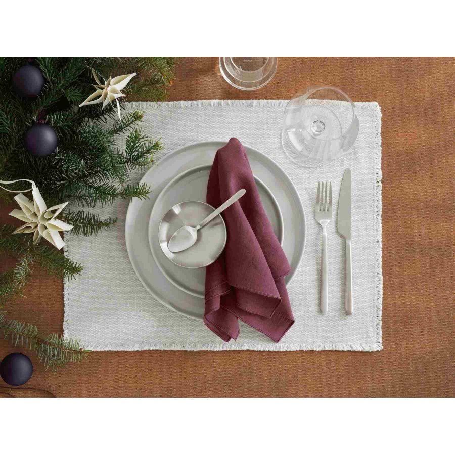 blomus KAZARY Ornament Kristall 4er Set 10 cm, Moonbeam