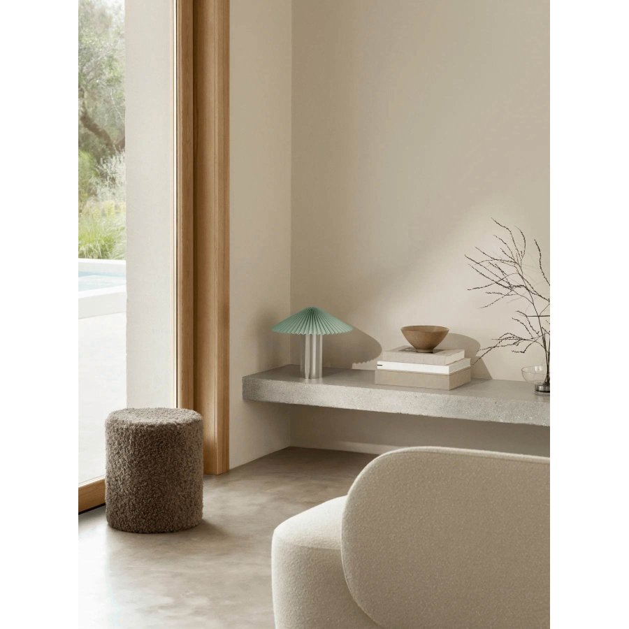 blomus TEDDY Sitzpouf H40 cm, Fungi