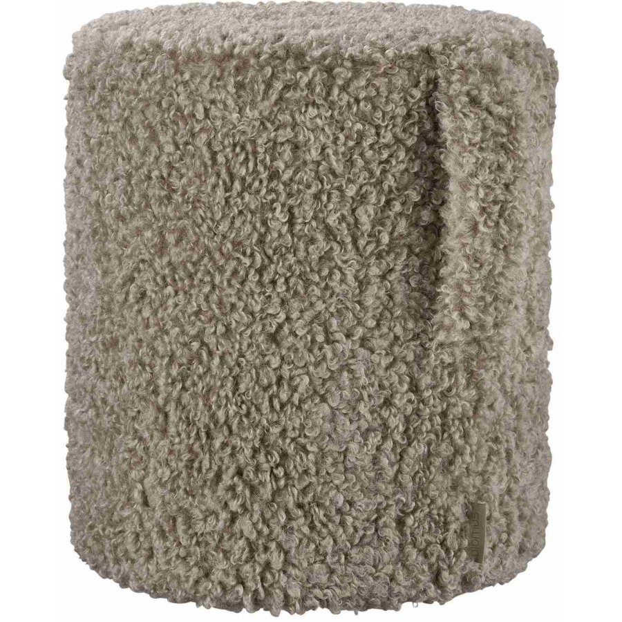 blomus TEDDY Sitzpouf H40 cm, Fungi