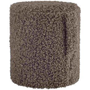 blomus TEDDY Puf H40 cm, Espresso