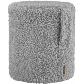 blomus TEDDY Puf H40 cm, Sharkskin