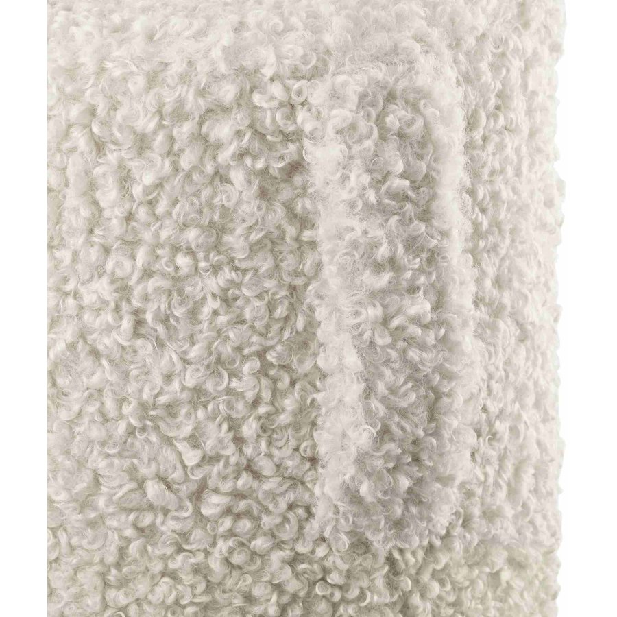 blomus TEDDY Sitzpouf H40 cm, Moonbeam