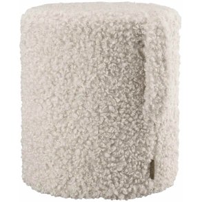 blomus TEDDY Puf H40 cm, Moonbeam