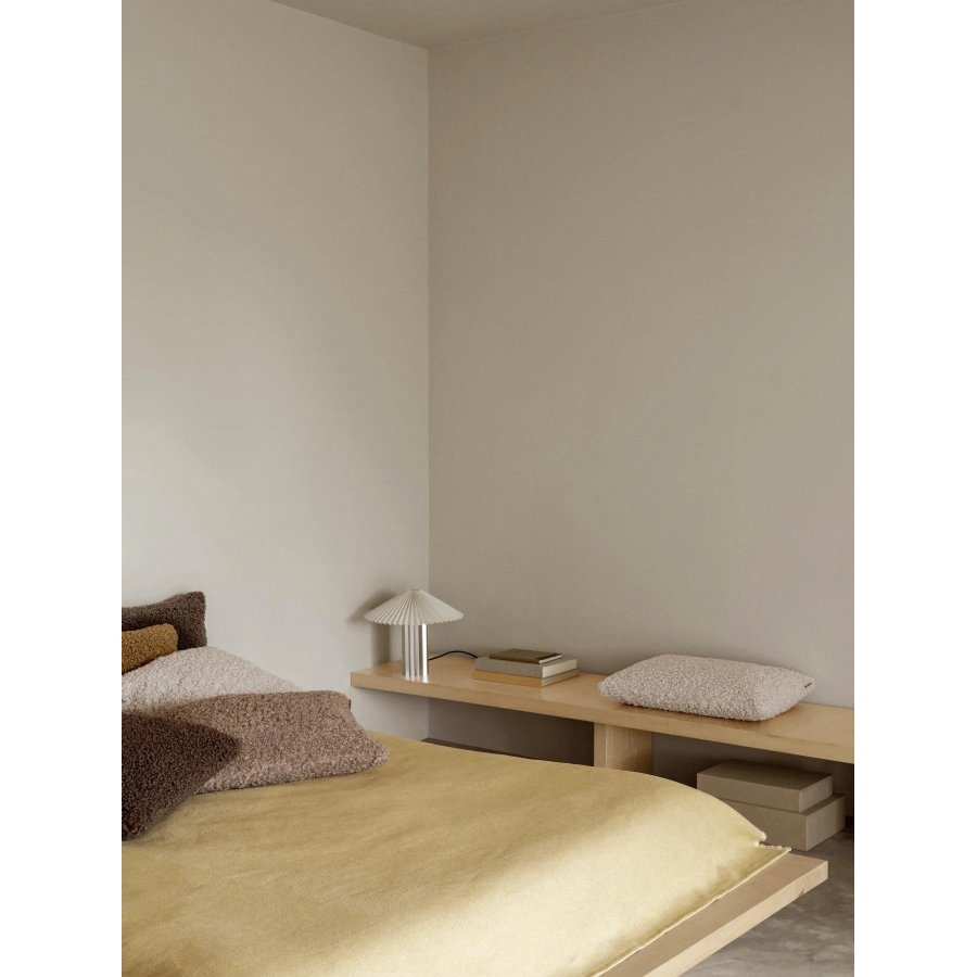 blomus TEDDY Kissenbezug 30x50 cm, Moonbeam