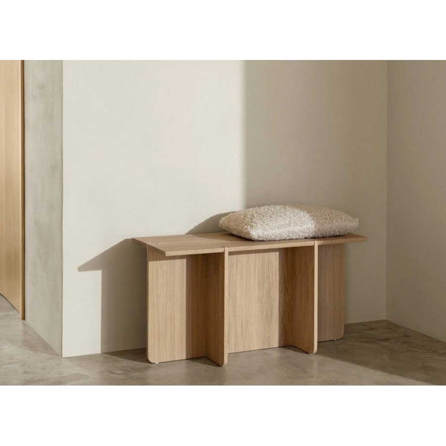 blomus TEDDY Kissenbezug 30x50 cm, Moonbeam