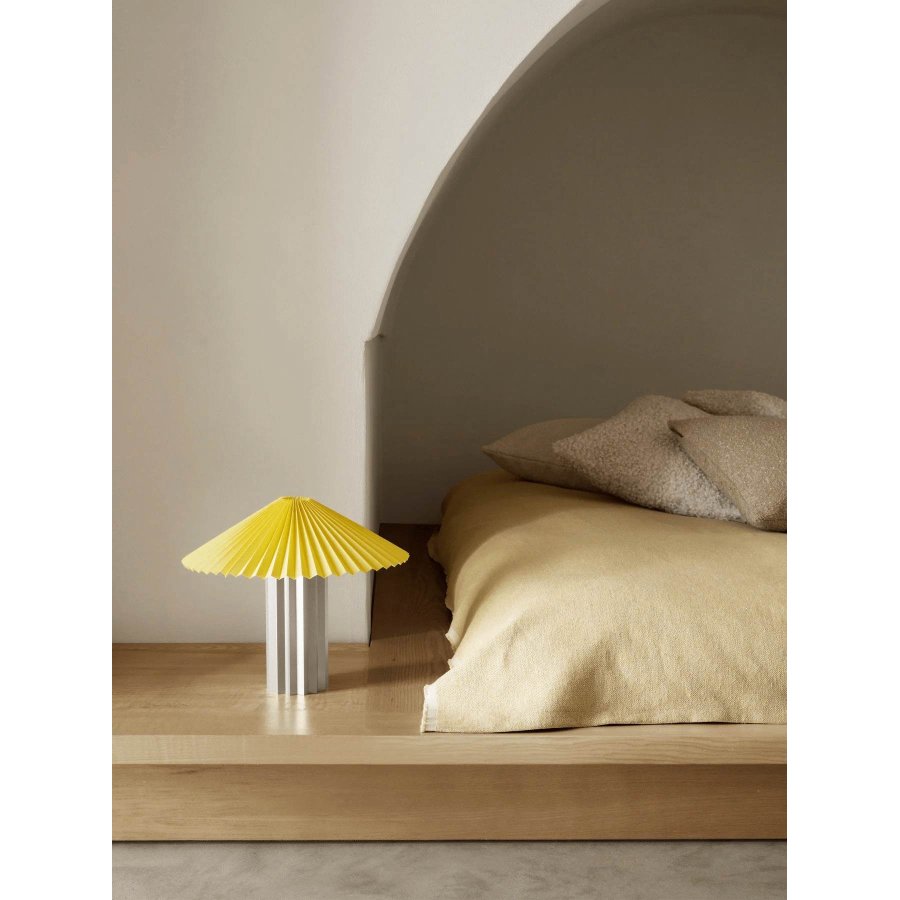 blomus TEDDY Kissenbezug 50x50 cm, Moonbeam