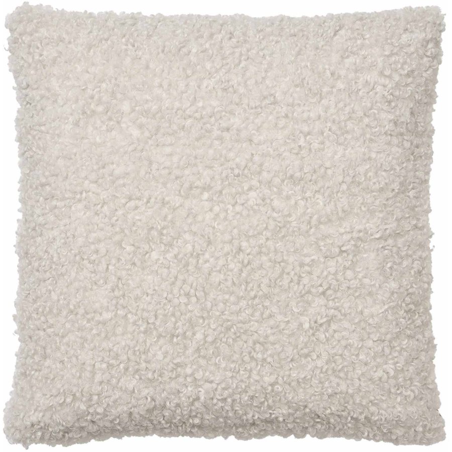 blomus TEDDY Kissenbezug 50x50 cm, Moonbeam