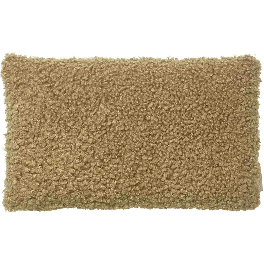 blomus TEDDY Kissenbezug 30x50 cm, Tan