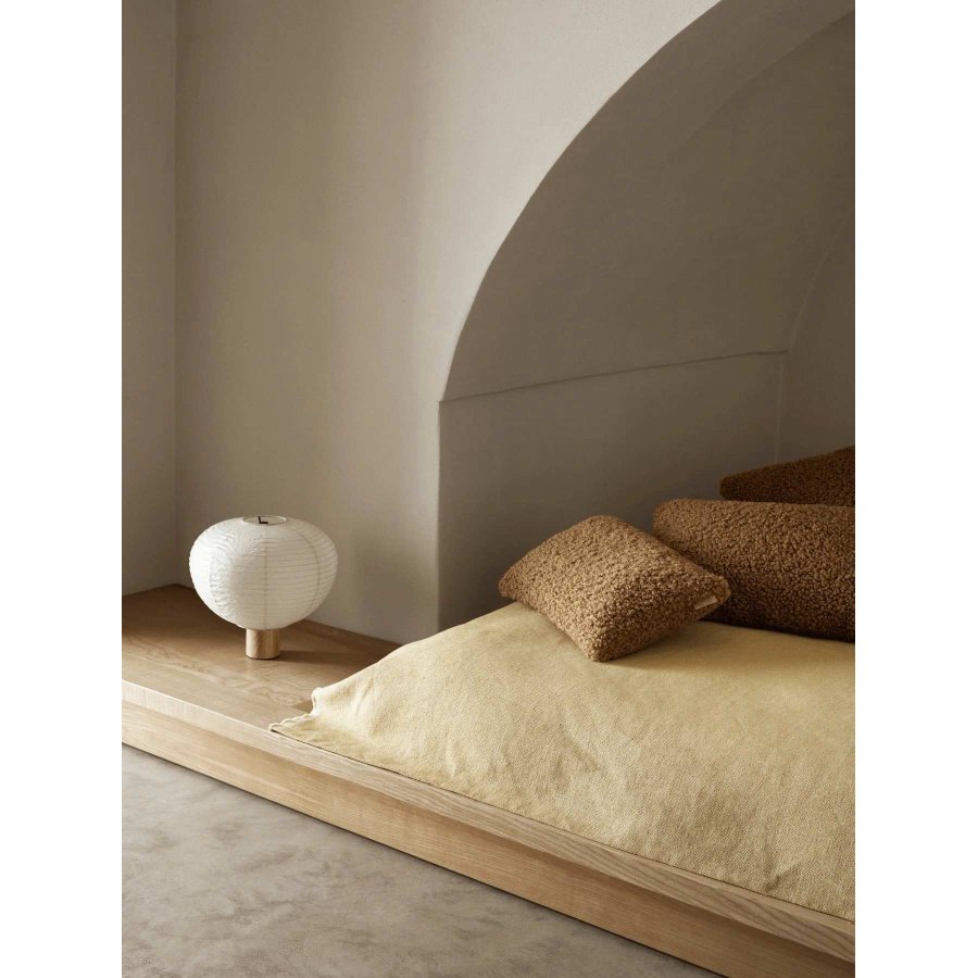 blomus TEDDY Kissenbezug 40x60 cm, Tan